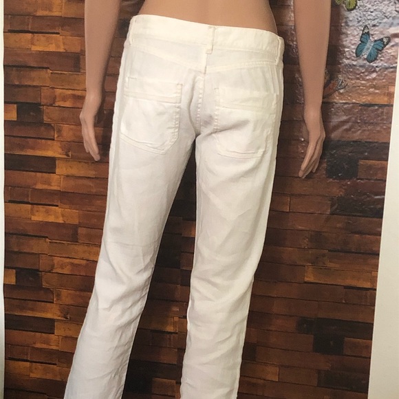 French Connection linen pants with top!🐚 - Picture 3 of 3